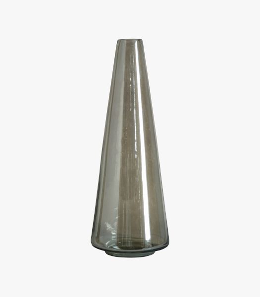 Keon Lustre Green Vase, Large