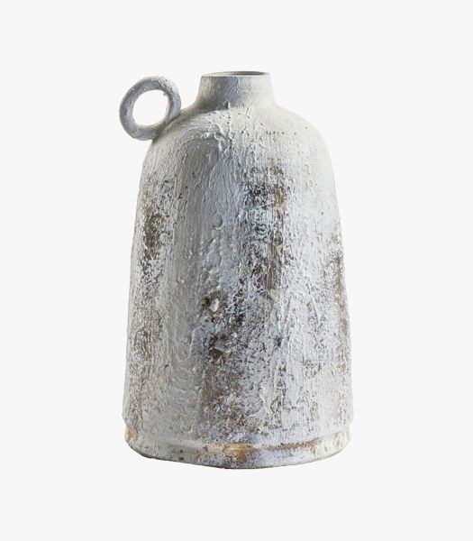 Bartal Glazed Bottle Vase