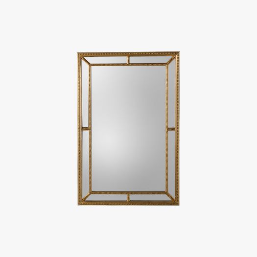 Marissa Golden Wall Mirror