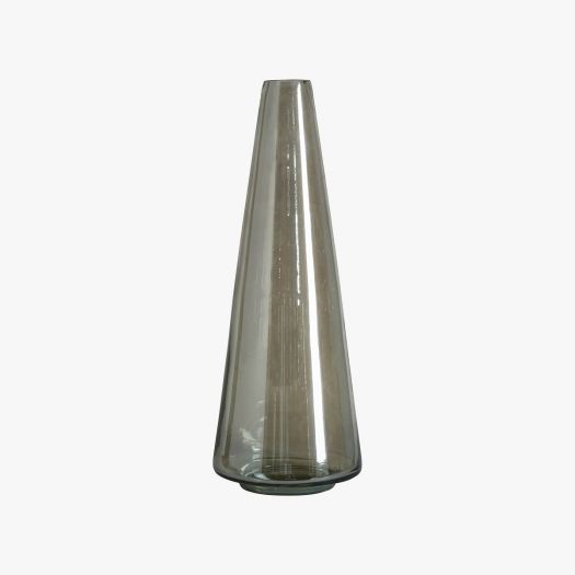 Keon Lustre Green Vase, Large