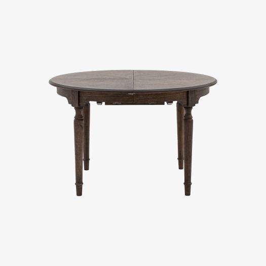 Chateau Extendable Round Dining Table