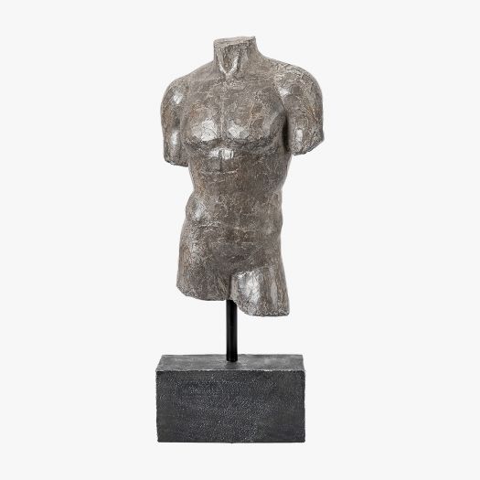 Apollo Sculpture in Grey