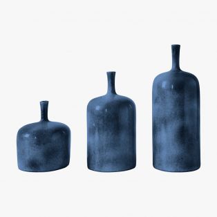 Orion Vases, Set of Three