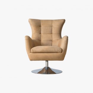 Scott Lounge Swivel Chair