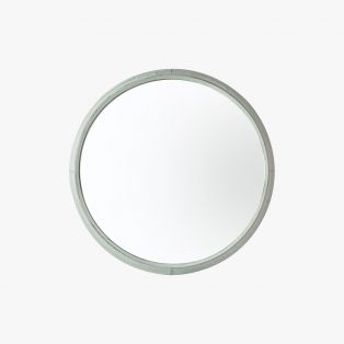 Porte Outdoor Mirror in Mint